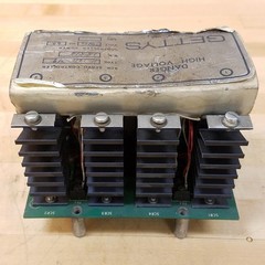 Gettys 11-1010-47 SCR Servo Controller, 120/240V, 60Hz – PARTS ONLY