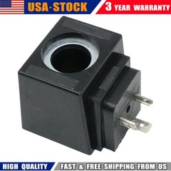 1Pcs New For 120V/60Hz 110V/50Hz 21W Solenoid Valve Coil Replacement 693715