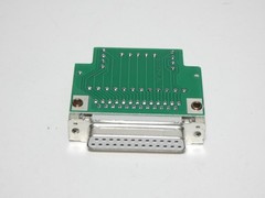 Phoenix Contact 2761619 SUBCON 25/F-SH Female Bus Connector – NEW Surplus!