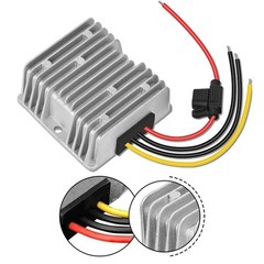 360W High Efficiency DC to DC Converter 12V to 24V 15A for Reliable Performance