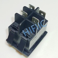JIABEN KND2-12/2 K2-2-2112A Rocker Switch 4Pin 2position Boat Type On-Off Switch