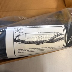 Cooper Power Systems MPS Cable Splice 35 KV Class 600 Amp – 2625167B11M