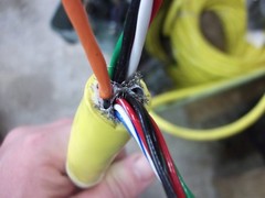TREX-ONICS #96074 18/8C – 24/4IS/PR – 20/1IS/PR CABLE SHIELDED Communication