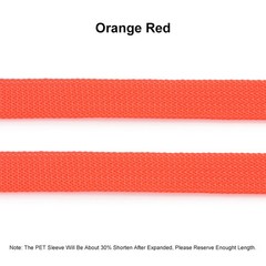 PET Expandable Braided Cable Sleeve Nylon Mesh Tube Wire Wrap Cover 2-50mm