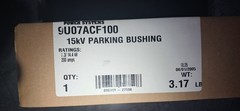 15KV Parking Bushing 200 Amps