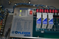 NEC National Electronics 2HA071054 PROCESS CONTROL STATION