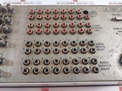 MICRO AUDIO/VIDEO MATRIX Switcher 12 Input 14 Output 230VAC 50Hz