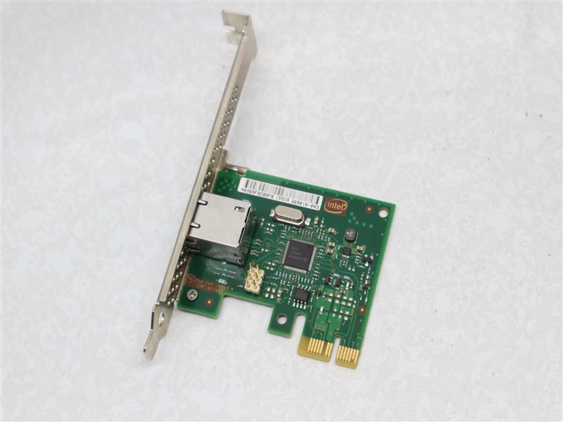 Intel I210-T1 I210T1BLK Ethernet Server Adapter Board 30 Days Warranty