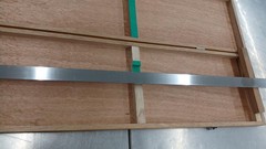 Nakamura Seisakusho M100 Digital Caliper 0-1000mm Precision Heavy Duty