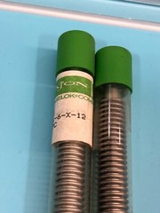 2 Cajon 321-6-X-12 Flexible Metal Hose, Tubing, 188879