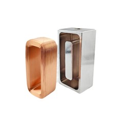 Rectangular Electromagnet Lifting Holding Magnet DC 12V 24V Solenoid 4Kg-800kg