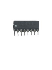 CD4046BFX Phase-Locked Loop (PLL) IC