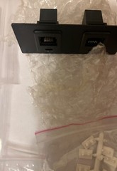 Extron 70-100-11 / RJ-45 Female to Female Barrel Black With Accessories