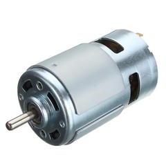 775 High Power DC Motor 12V 24V 12000 RPM High Torque Ball Bearing Motor DIY
