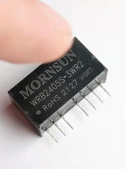 1PC WRB2405S-3WR2 DC-DC Power Module 24V To 5V 3W