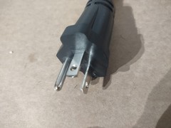 Chau’s SP-520R NEMA L5-20R (E470181) 12 AWG(3.31mm2) [VW-1] 105°C 300v FT2