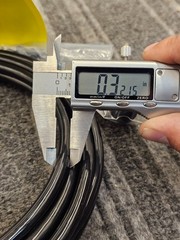 150475-040 Atachment Sensor Cable 20ft fits Trimble