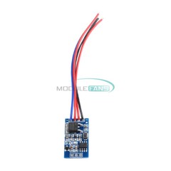 DC 3-24V PWM LED Control Module with Dimming Breathing Flashing For LED Light