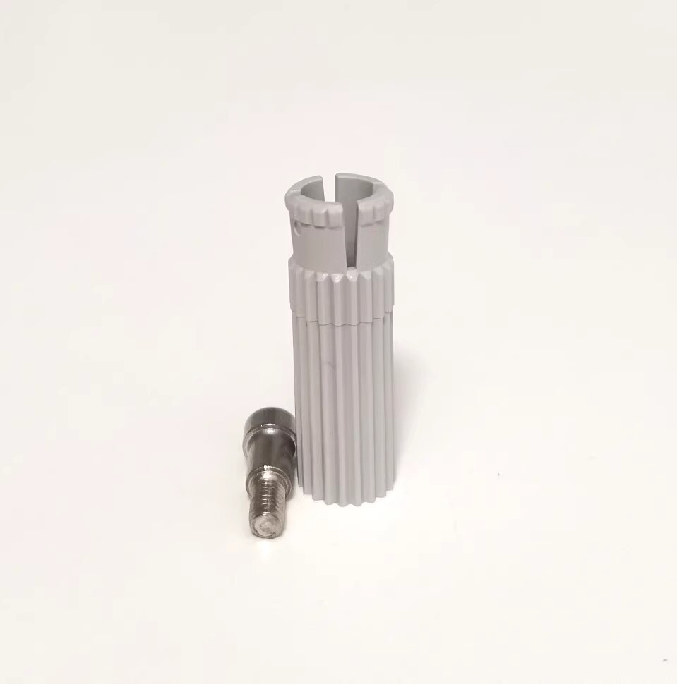 QTY:1 New Shower faucet accessories 95843000 handle fixed parts