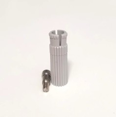 QTY:1 New Shower faucet accessories 95843000 handle fixed parts
