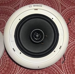 Bosch LC1-UM12E8 Ceiling Loudspeaker