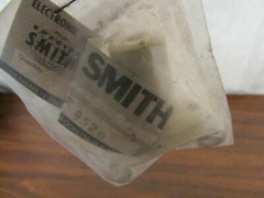 Herman Smith Co. High Voltage Insulator No. 9520 New