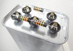 Aerovox AMP00125F35 Capacitor 3 Phase 480VAC 12.5 KVAR