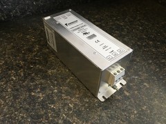 Enerdoor FIN538S1.030.M Three Phase Line Filter, 600VAC 34A, 50/60Hz (KB)