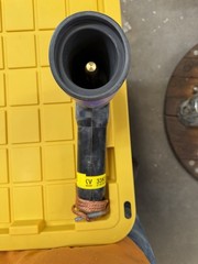 Eaton Cooper Power Series M.O.V.E. Deadfront 33kv Arrester Elbow 3238018C18M