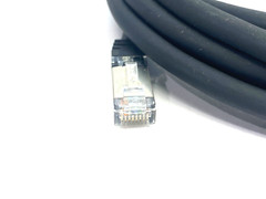 Panduit ISTPH6X5MBL Shielded Cat6A Patchcord 600V 5m Black