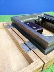 Riken Keiki Square Level Precision Spirit Level Tool