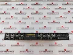 Ruggedcom RSG2100 Industrial Network Switch 110-240V 50-60Hz