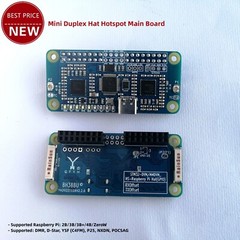 Duplex Hat Hotspot Main Board for Raspberry Pi/BlueDV MMDVM Modem Box