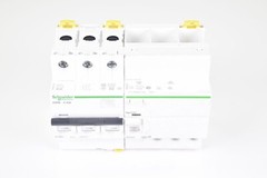 SCHNEIDER ELECTRIC iC60N C 40A + Vigi iC60,