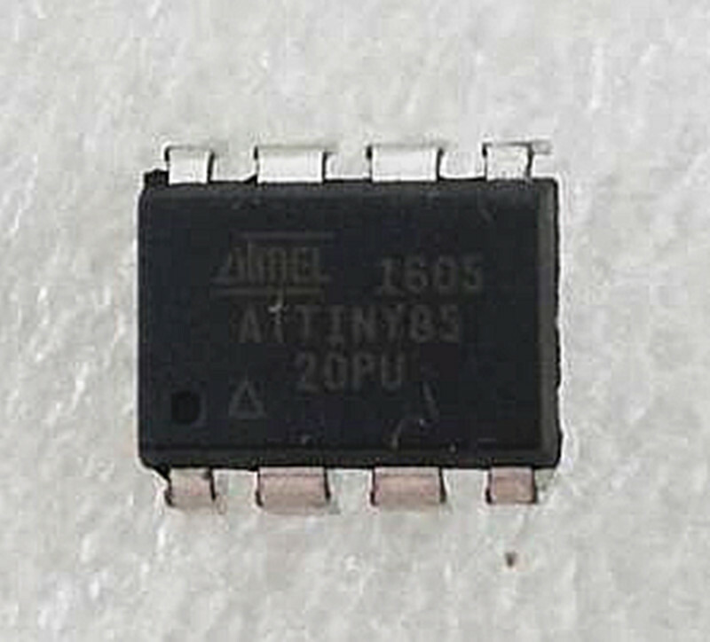 5 pcs ATTINY85-20PU Arduino ATTINY 85 ATMEL DIP-8