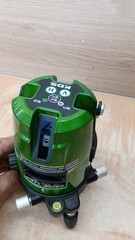 KDS ATL-25RG Green Laser Marker, 515nm, Battery & AC Power, Case
