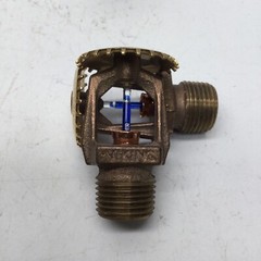 VIKING VK300 QR Upright Sprinkler Heads, 286F / 141C (LOT of 3)