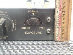 Chicago Aerial Industries Exposure Control 1551-100-2 Used W/ Warranty See Pics