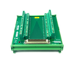 National Instruments TBX-68 68-Pin Female SCSI to 68-Pin Screw Term 183420C-01L