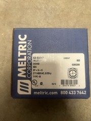 Meltric 63-68047 Inlet Plug DSN60 Inlet