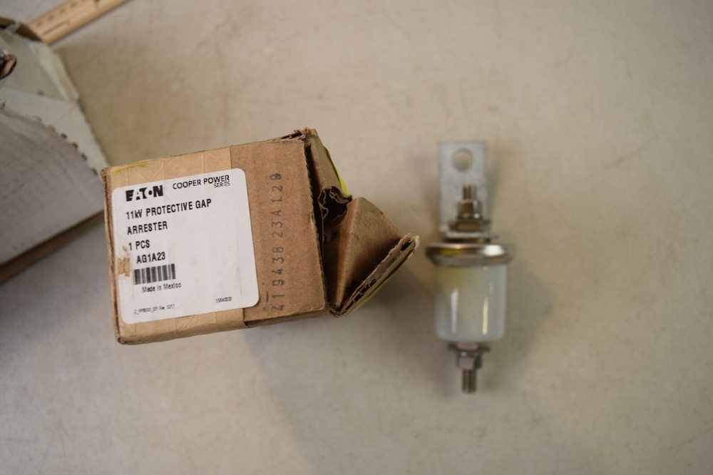 Eaton 11kV Protective Gap Arrester AG1A23