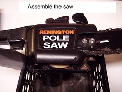 2X Sets FIX Remington Electric Pole Saw 8 Amp Motor Carbon Brush Heavy Duty Litz