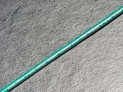 Southwire #18awg Stranded Tinned Copper UL-1015/1230/1032 Lead Wire Green /100ft