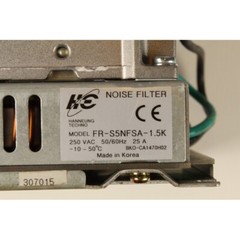 Mitsubishi FR-D720S-070-EC (inverter) – 6 months warranty