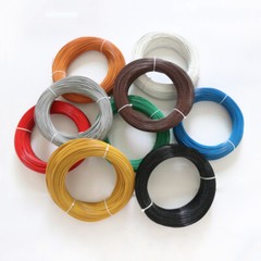 PTFE Cable Wire 12 14 16 18 20 22 24 26 28AWG Flexible Tinned Copper Wire UL1332