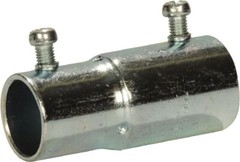 SEPCO S16ES, 1/2″, Steel, EMT to Rigid, Set Screw Combination Coupling , 1pc