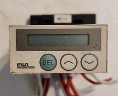 Fuji Electric FE PAS3K1Y1 Digital Thermostat w/warranty Free Shipping