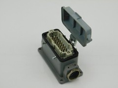 Harting connector 16A 400V HS12 ** 2 pieces **