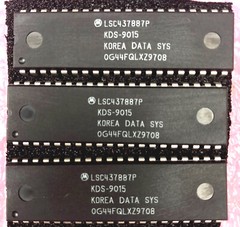 KDS9015- KDS-9015 Motorola 40 Pin Dip ( 3 PCS ) Ships from USA