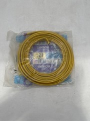15 ft. 12/3 Solid Romex SIMpull CU NM-B W/G Wire